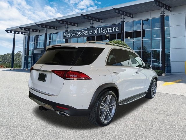 2021 Mercedes-Benz GLE GLE 350