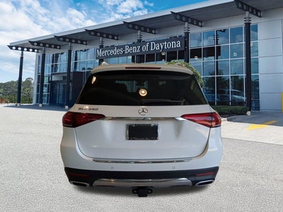 2021 Mercedes-Benz GLE GLE 350