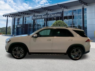 2021 Mercedes-Benz GLE GLE 350