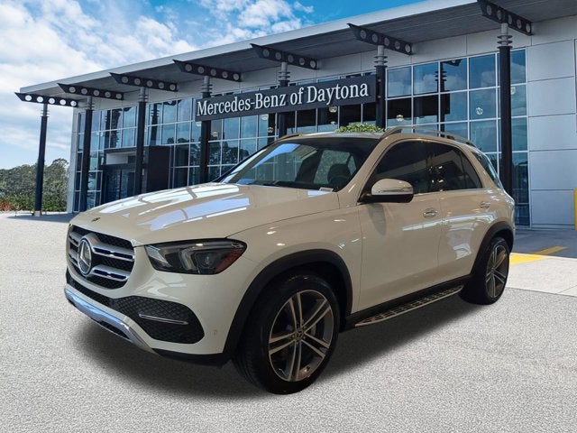 2021 Mercedes-Benz GLE GLE 350