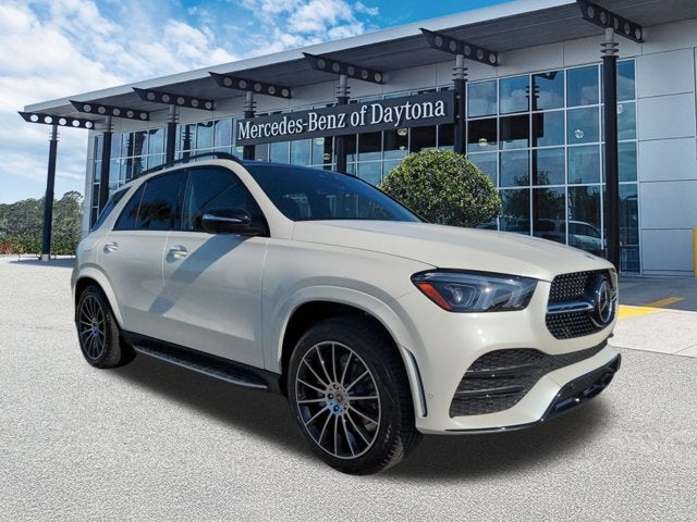 2022 Mercedes-Benz GLE GLE 350