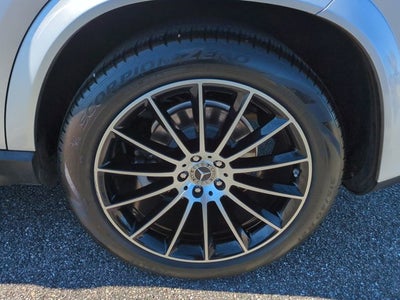 2021 Mercedes-Benz GLE GLE 350