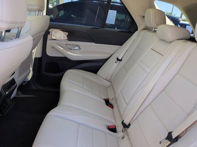 2021 Mercedes-Benz GLE GLE 350