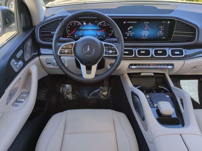 2021 Mercedes-Benz GLE GLE 350