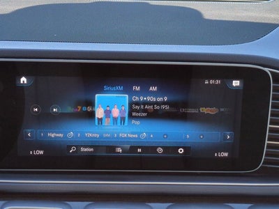 2021 Mercedes-Benz GLE GLE 350