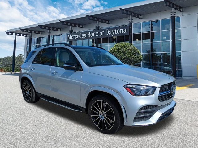 2021 Mercedes-Benz GLE GLE 350