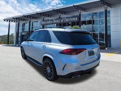 2021 Mercedes-Benz GLE GLE 350
