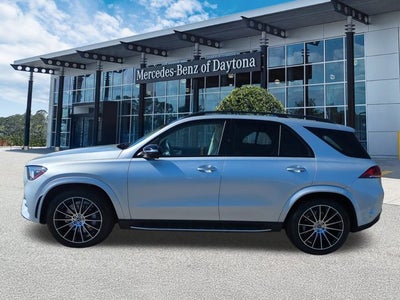 2021 Mercedes-Benz GLE GLE 350