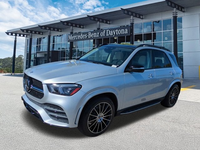 2021 Mercedes-Benz GLE GLE 350