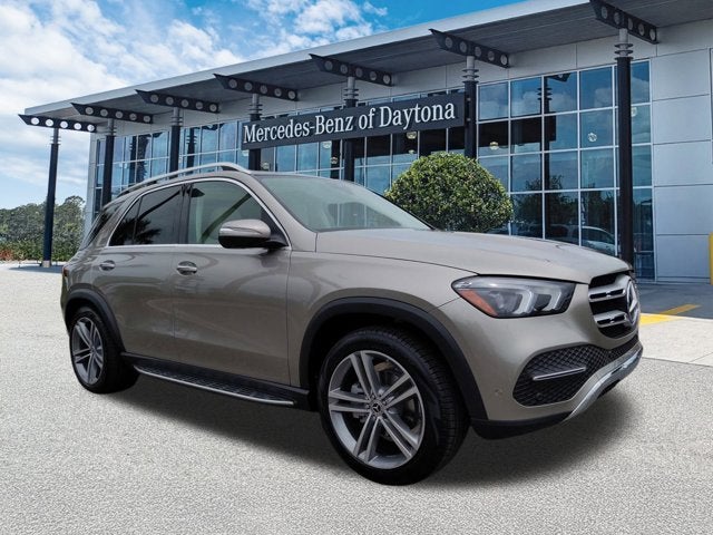 2022 Mercedes-Benz GLE GLE 350
