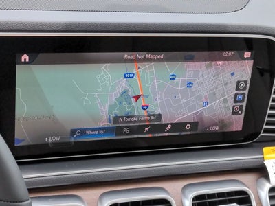 2022 Mercedes-Benz GLE GLE 350