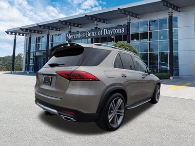 2022 Mercedes-Benz GLE GLE 350