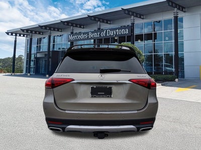 2022 Mercedes-Benz GLE GLE 350