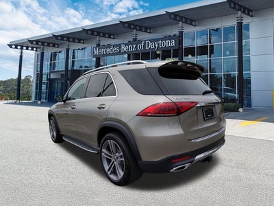 2022 Mercedes-Benz GLE GLE 350
