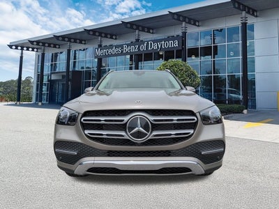 2022 Mercedes-Benz GLE GLE 350