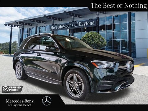 2020 Mercedes-Benz GLE GLE 350