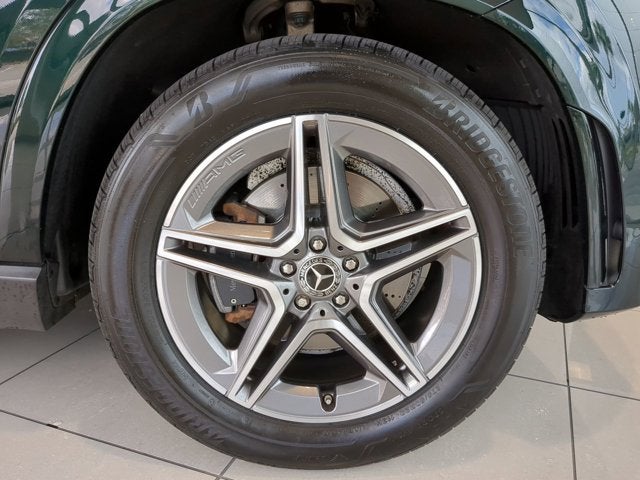 2020 Mercedes-Benz GLE GLE 350