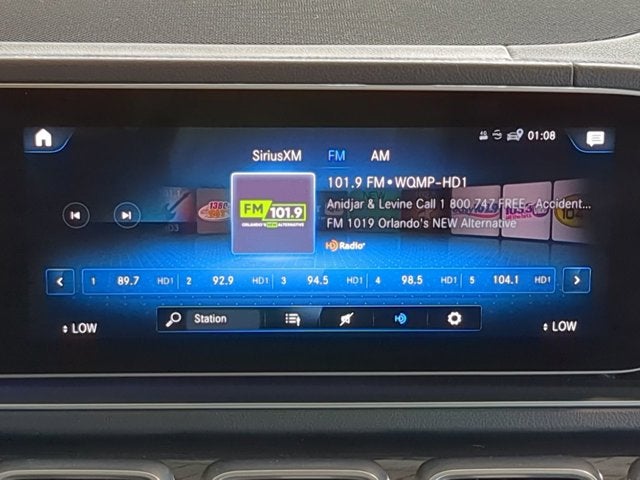 2020 Mercedes-Benz GLE GLE 350