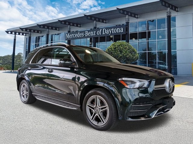 2020 Mercedes-Benz GLE GLE 350