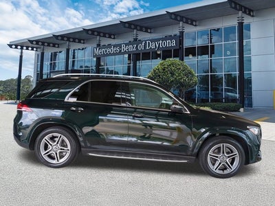 2020 Mercedes-Benz GLE GLE 350