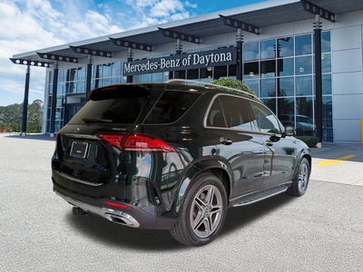 2020 Mercedes-Benz GLE GLE 350