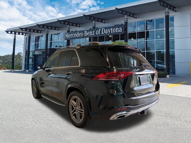 2020 Mercedes-Benz GLE GLE 350