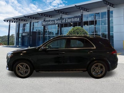 2020 Mercedes-Benz GLE GLE 350