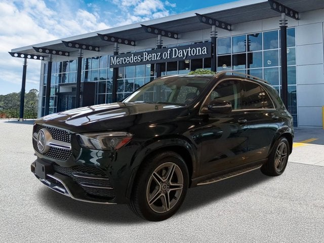 2020 Mercedes-Benz GLE GLE 350