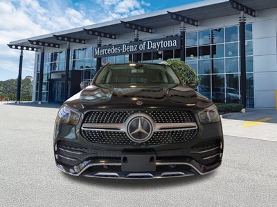 2020 Mercedes-Benz GLE GLE 350