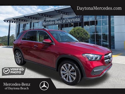 2020 Mercedes-Benz GLE GLE 350