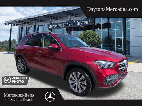 2020 Mercedes-Benz GLE GLE 350