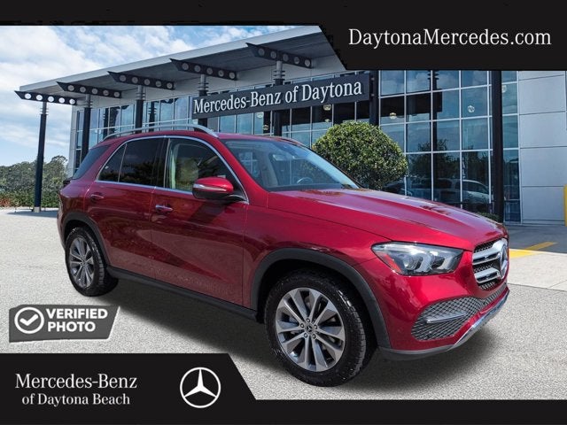 2020 Mercedes-Benz GLE GLE 350