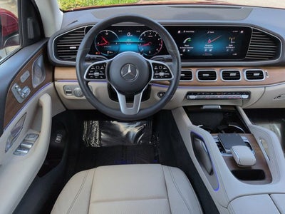 2020 Mercedes-Benz GLE GLE 350
