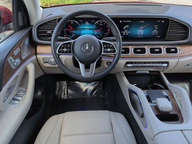 2020 Mercedes-Benz GLE GLE 350