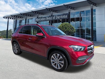 2020 Mercedes-Benz GLE GLE 350