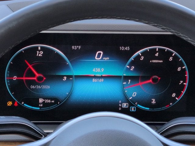 2020 Mercedes-Benz GLE GLE 350