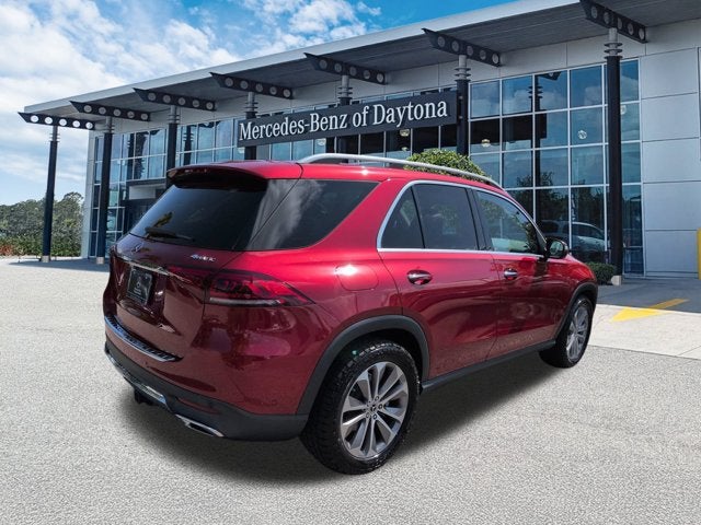 2020 Mercedes-Benz GLE GLE 350