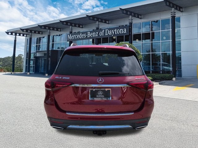 2020 Mercedes-Benz GLE GLE 350