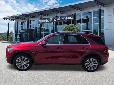 2020 Mercedes-Benz GLE GLE 350