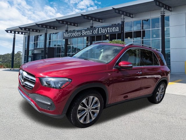 2020 Mercedes-Benz GLE GLE 350