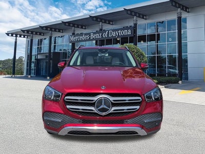 2020 Mercedes-Benz GLE GLE 350
