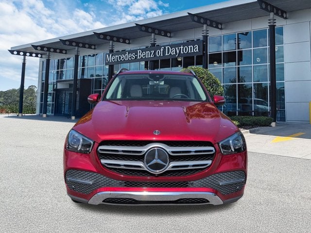 2020 Mercedes-Benz GLE GLE 350