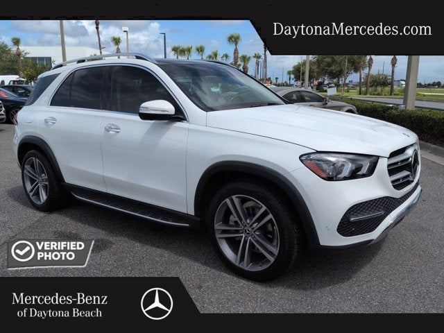 2022 Mercedes-Benz GLE GLE 350