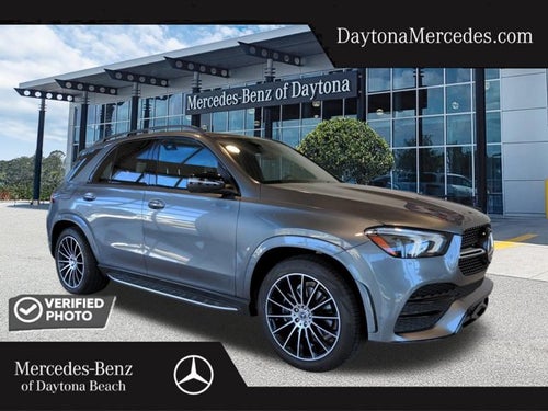 2020 Mercedes-Benz GLE GLE 350