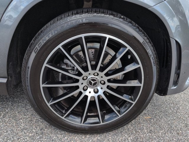 2020 Mercedes-Benz GLE GLE 350