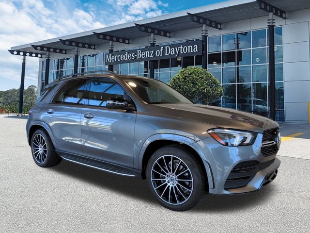 2020 Mercedes-Benz GLE GLE 350