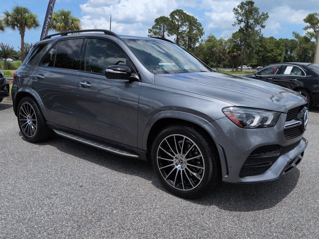 2020 Mercedes-Benz GLE GLE 350