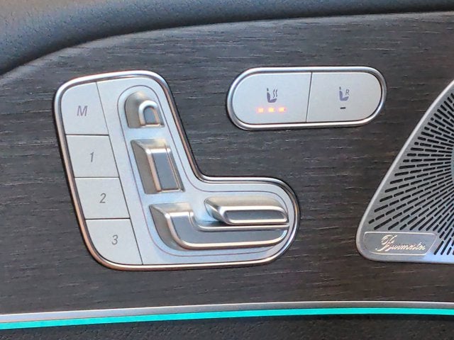 2020 Mercedes-Benz GLE GLE 350