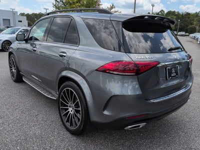 2020 Mercedes-Benz GLE GLE 350