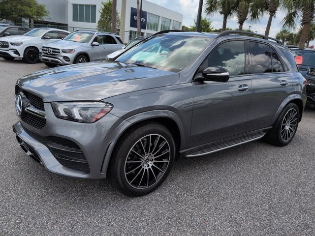 2020 Mercedes-Benz GLE GLE 350